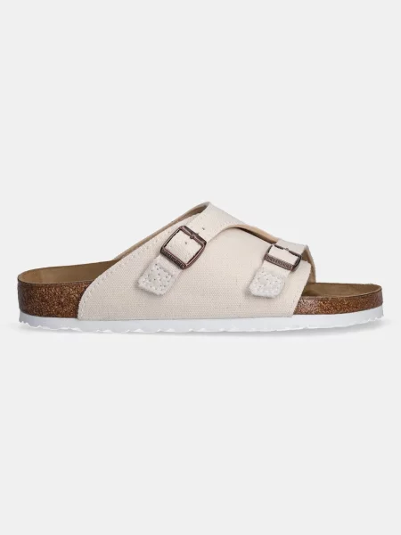 Birkenstock natikači bež