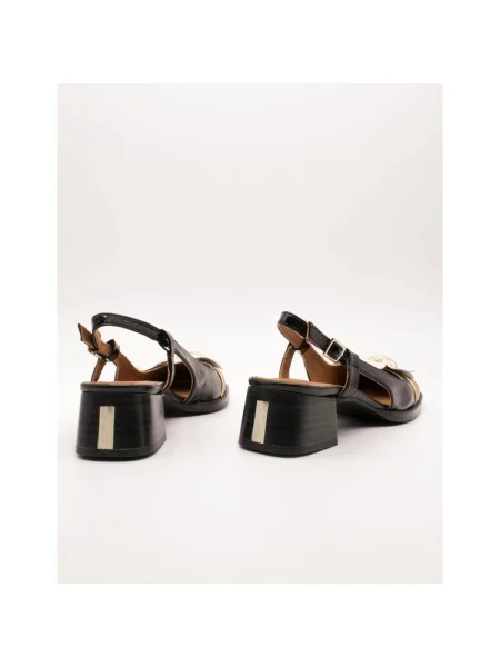 Pantofi Nemonic negru