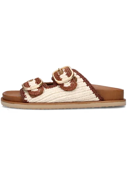 Pantofi Inuovo maro