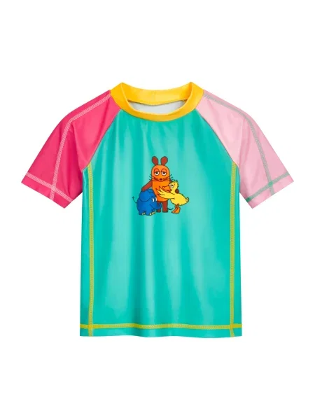 Palton copii Playshoes galben
