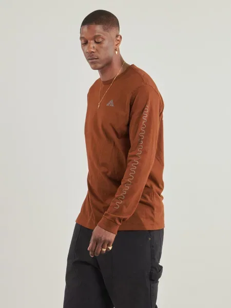 Tricou Patagonia maro