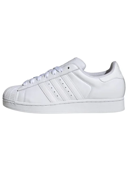 ADIDAS ORIGINALS Tenisky Superstar II' bílá