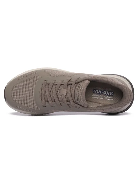 Félcipo Skechers szürke