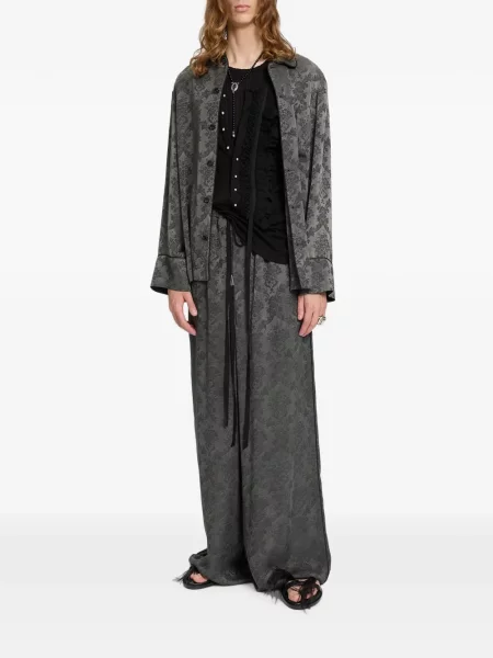 Cămașă Ann Demeulemeester negru