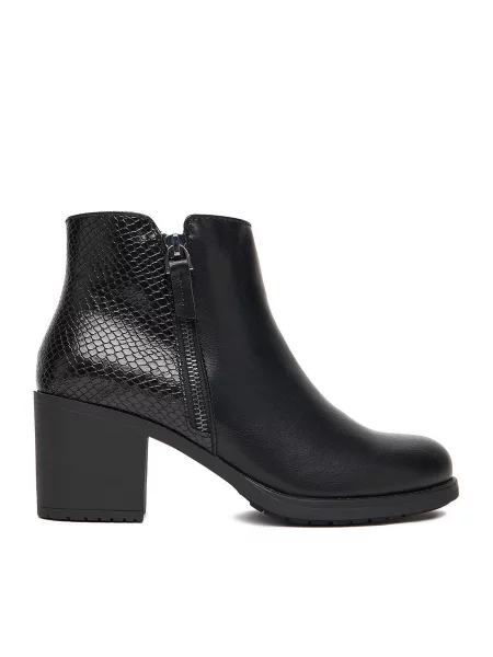 Ботильоны Clara Barson черные