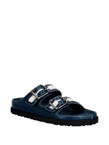 Sandale Birkenstock 1774 sa kopčom plava