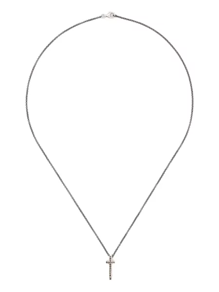 Privjesak Rosa Maria srebrena