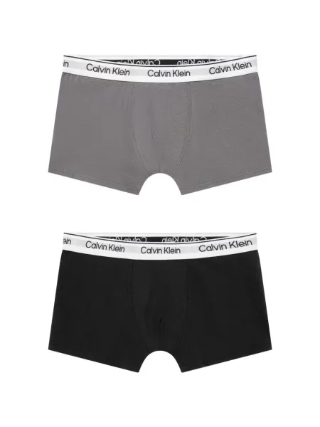 Bokserice Calvin Klein crna