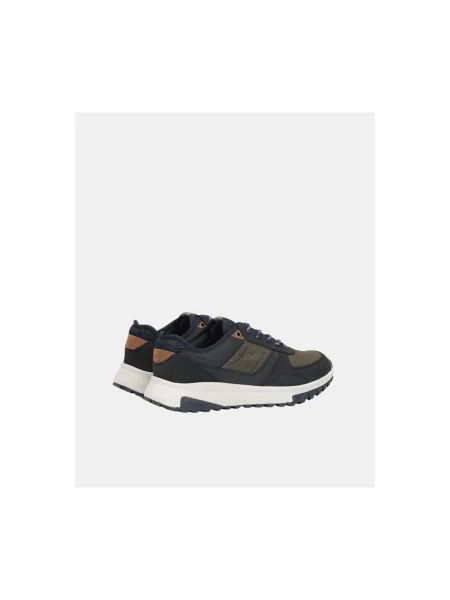 Pantofi Fluchos albastru