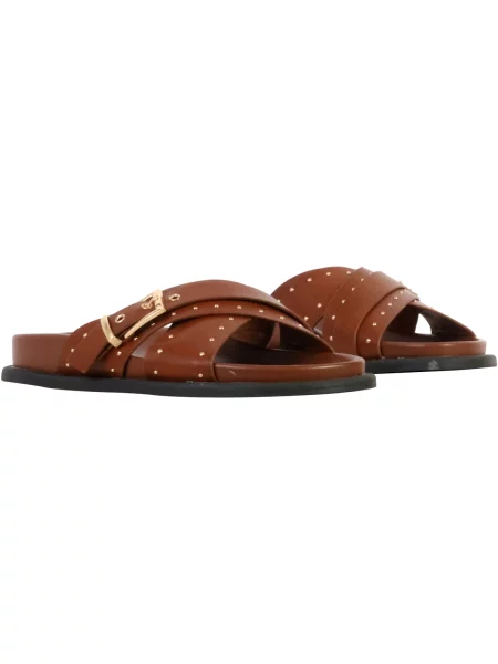 Pantofi Joia maro