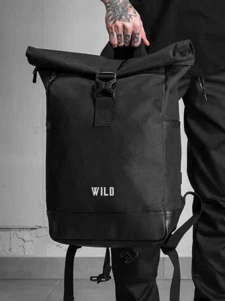 Without Рюкзак чорний