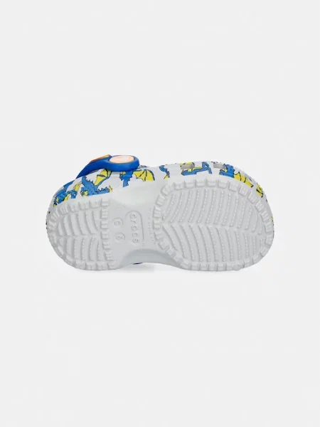 Детские шлепанцы Crocs