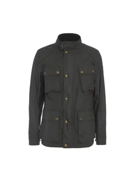 Kurtka Belstaff brązowa