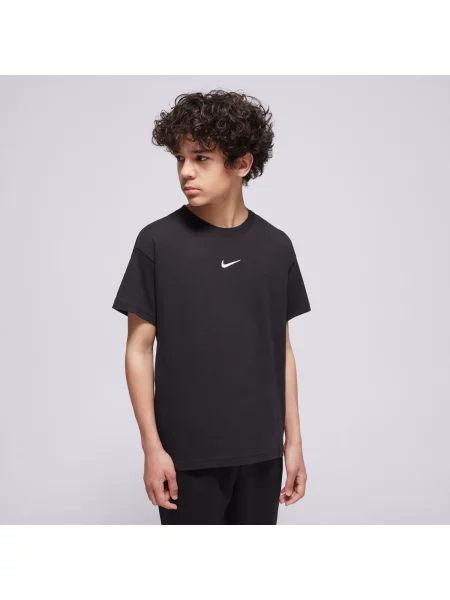 Nike T-Shirt G Nsw Tee Boy Essntl Lbr G czarna