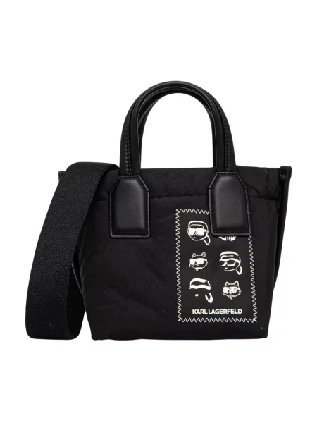 Karl Lagerfeld torebka czarny