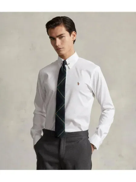 Polo Ralph Lauren Cămașă alb