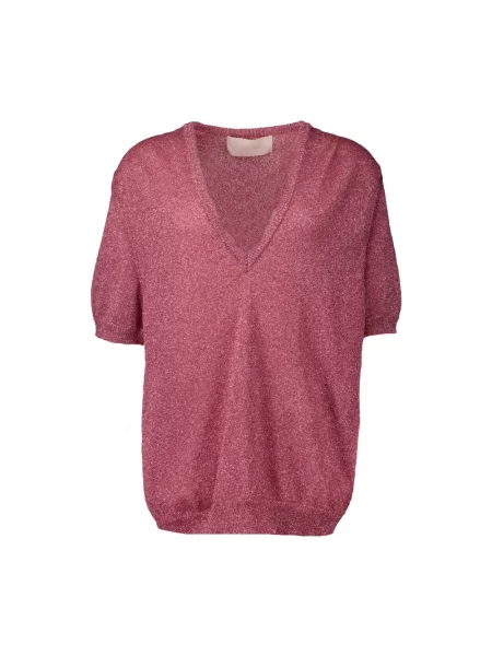 Koszulka Circus Hotel różowa