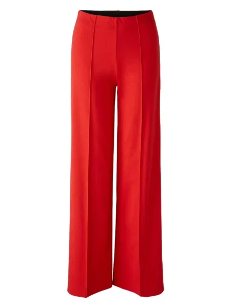 Штани Oui червоні