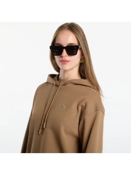 Bluza z kapturem Lacoste