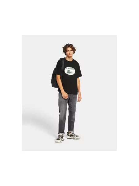 Tricou Lacoste negru