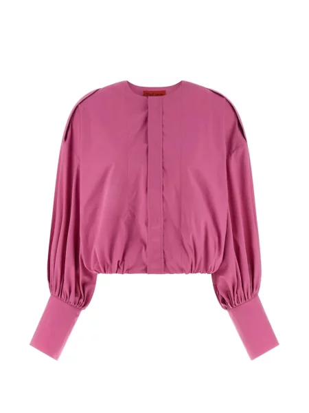 Bluzka Thelatest różowa