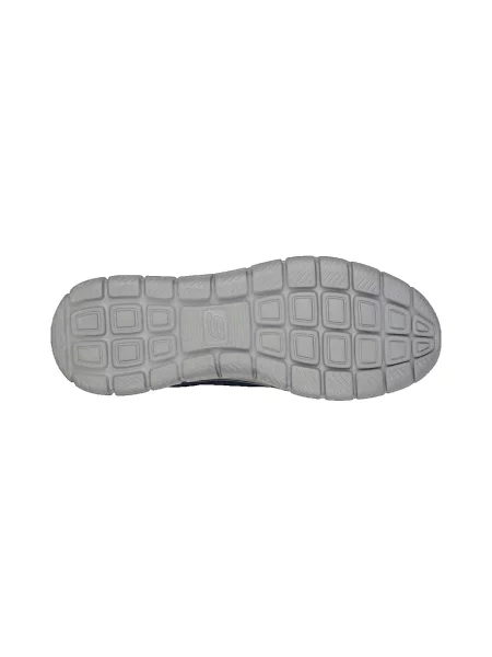 Futó félcipo Skechers kék