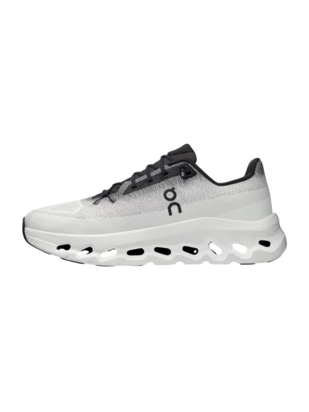 Buty do biegania On do biegania szare