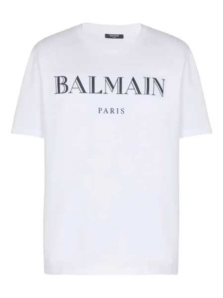 Tricou Balmain alb