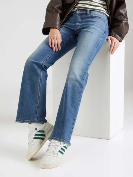 LEVI'S ® Jeans Superlow Boot denim albastru