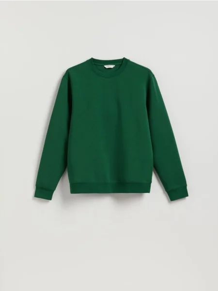 Hanorac Reserved verde