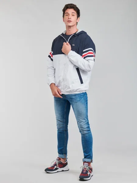 Geacă de blugi Tommy Jeans