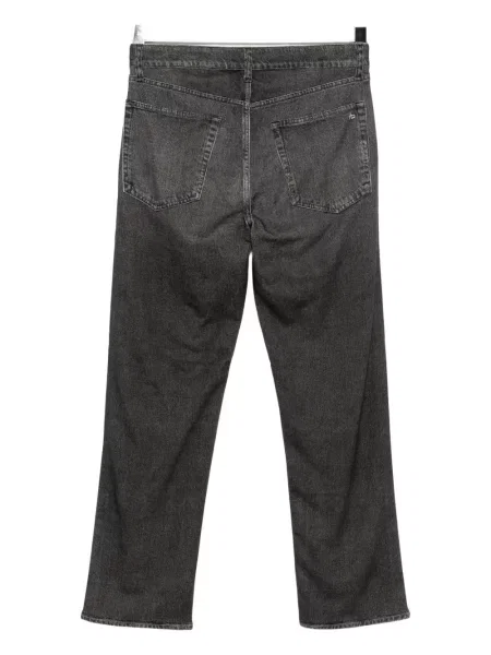 Spodnie Rag & Bone czarne