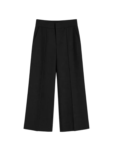 Pantaloni Alice + Olivia negru