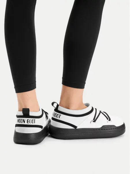 Tenisice Moon Boot crna