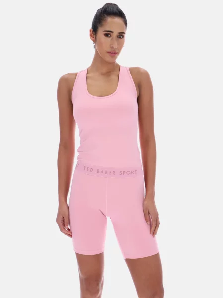 Ted Baker Top Rihanna Essentials' rózsaszín