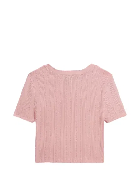 Поло тениска Polo Ralph Lauren розово