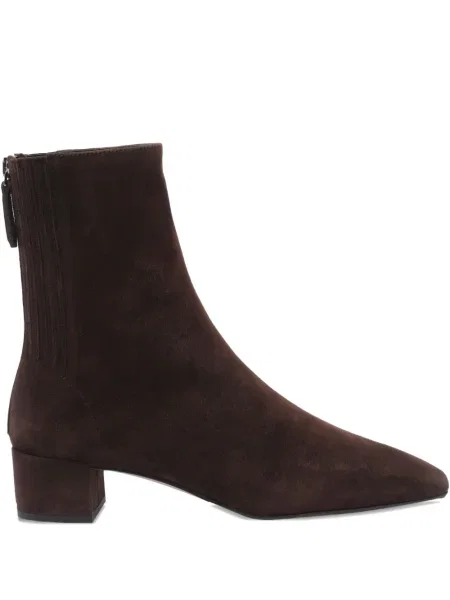Botine Aquazzura maro