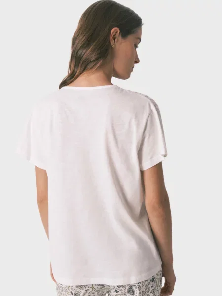 Футболка Women'secret біла