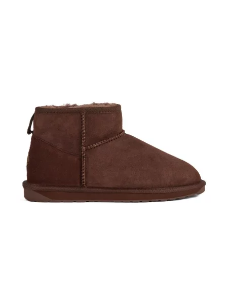 Pantofi Emu maro