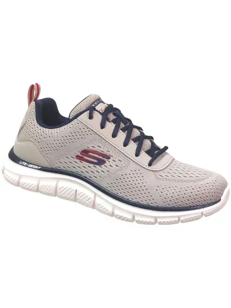Bežecké tenisky Skechers béžová