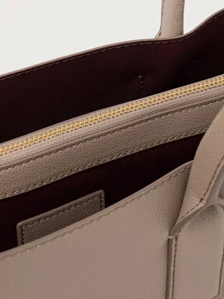 MARC JACOBS сумка-шопер шкіряна WORK TOTE
