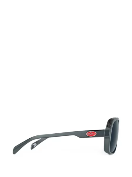 Ochelari de soare Bugatti cu autograf negru