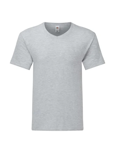 Majica Fruit Of The Loom siva