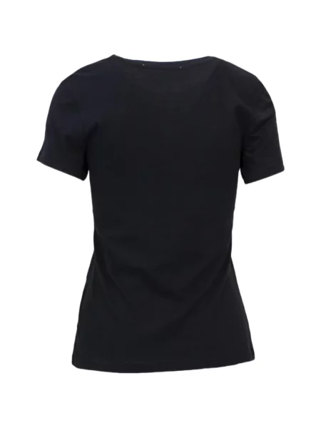 Tricou Calvin Klein Jeans cu imagine negru