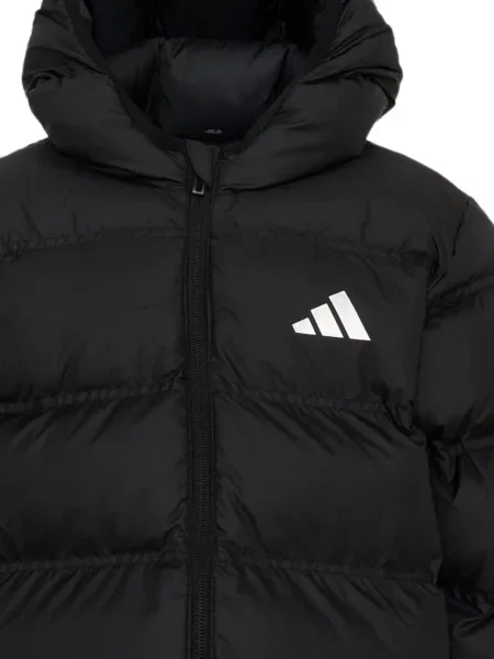 Dětska bunda Adidas černá
