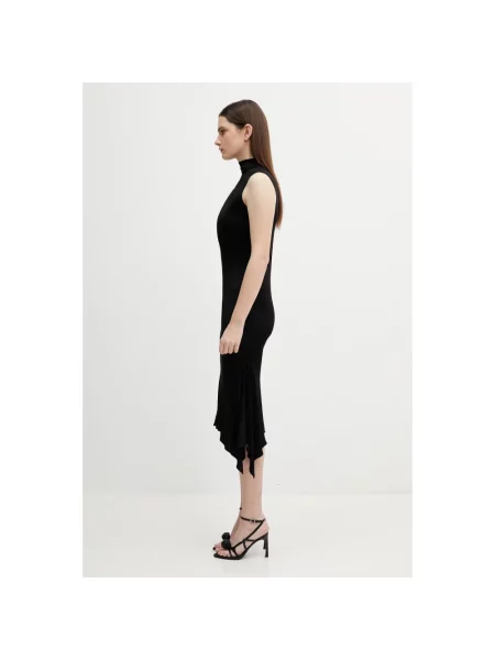Sukienka midi Off-white biała