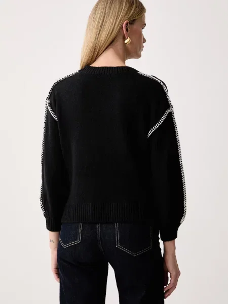 Guess светр з додаванням вовни AMELIE