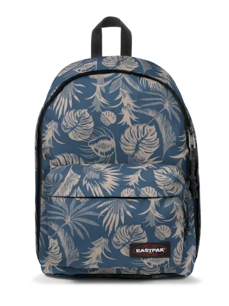 EASTPAK Rucsac OUT OF OFFICE pielii albastru