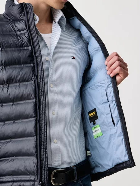 Steppelt dzseki Blauer