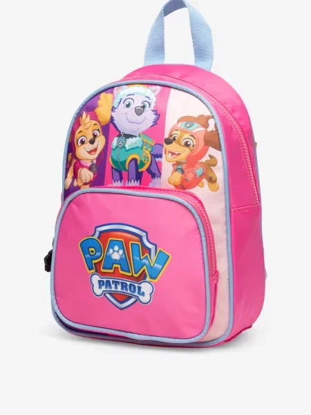 Batoh Paw Patrol růžový